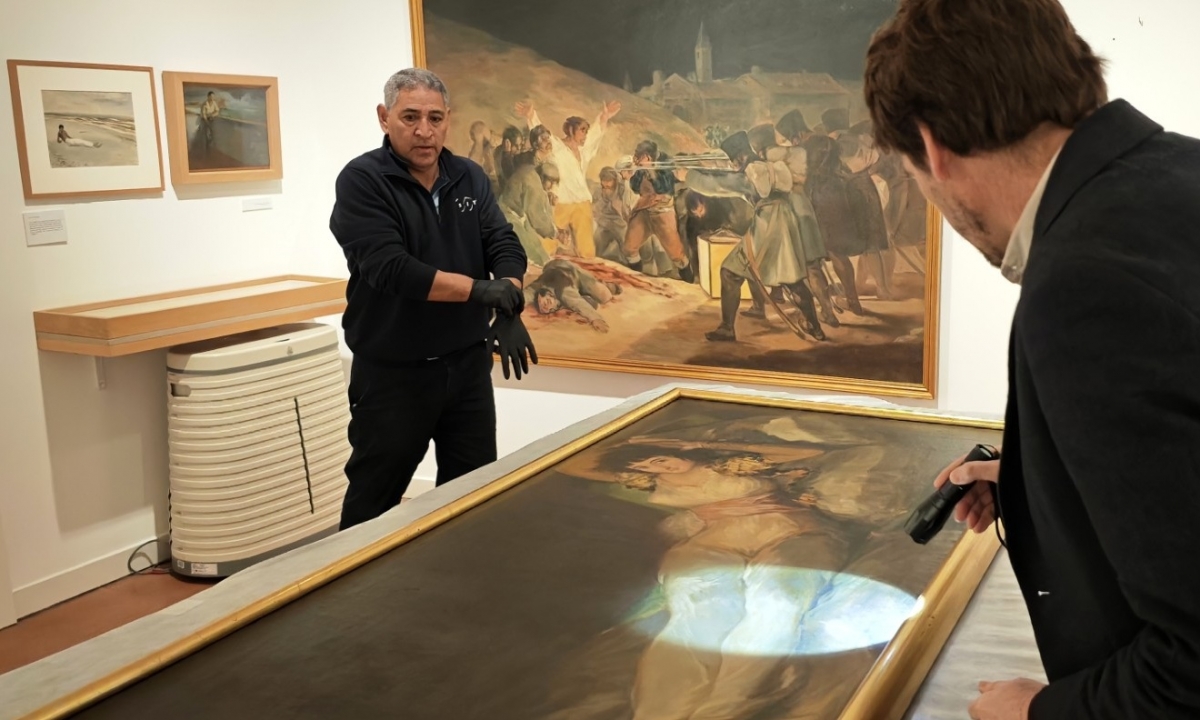  - Foto: MUSEO RAMÓN GAYA