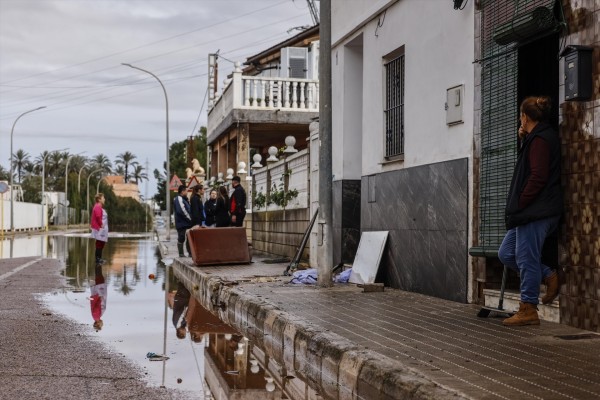 2025 fue un año extremadamente cálido y muy húmedo en la Comunitat Valenciana