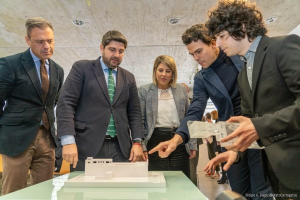El Cine Central de Cartagena sigue atrapado en la burocracia: ocho meses parada su rehabilitación y el recurso sigue bloqueando las obras