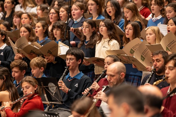 El XIV Globeducate International Music Festival convierte Castelló en epicentro internacional de la música