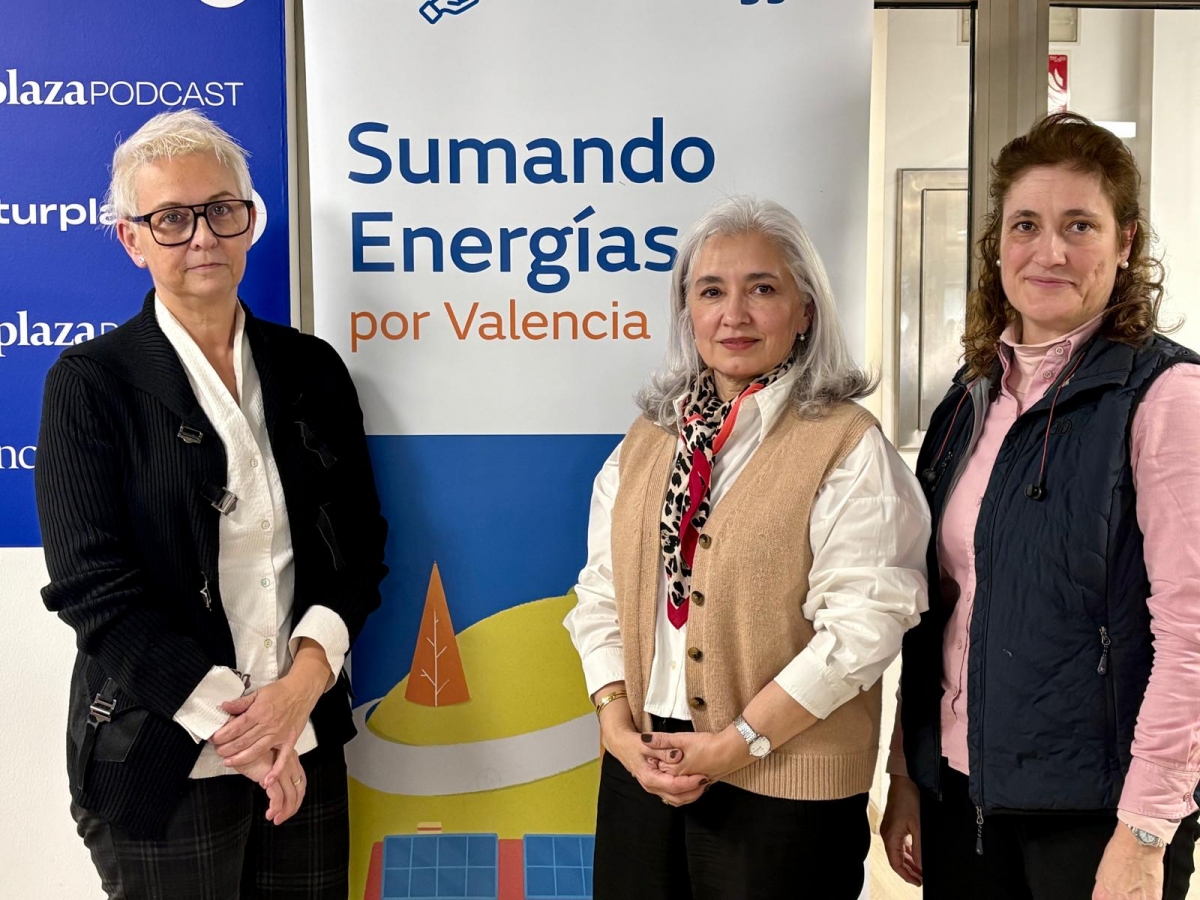 Cómo se reconstruye Valencia tras la Dana: personas, escuelas, empleo y energía eficiente