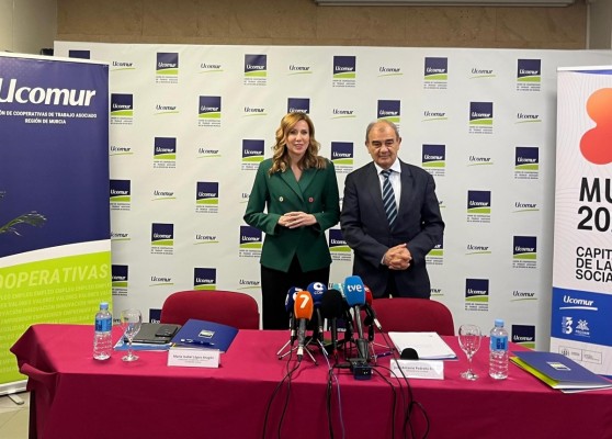 Las cooperativas crearán más de 2.000 puestos de trabajo en la Región durante este 2026