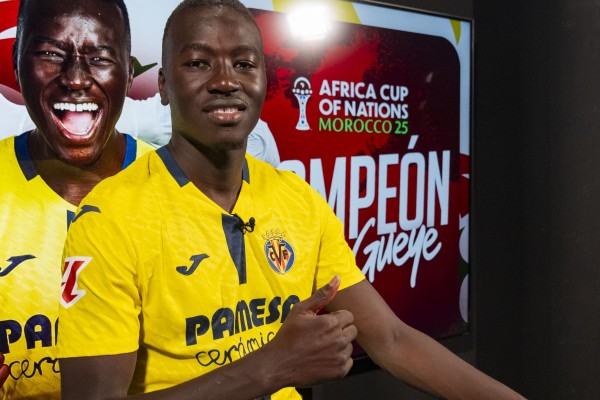 El duelo Gueye-Brahim está servido: los protagonistas de la final de la Copa de África se enfrentan en la Cerámica