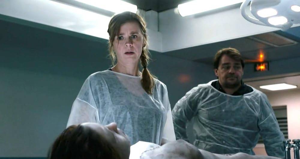 'Engranages', un culebrón policiaco francés que es televisión pura y adicción insuperable