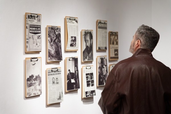 La Llotja del Cànem de Castelló acoge la exposición fotográfica 'Spanish files', sobre el fenómeno ovni