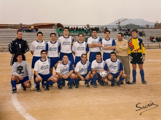 Esto es fútbol, papá