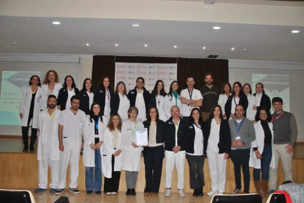El Servicio de Farmacia del Hospital General de Castellón revalida la excelencia en la atención a pacientes externos