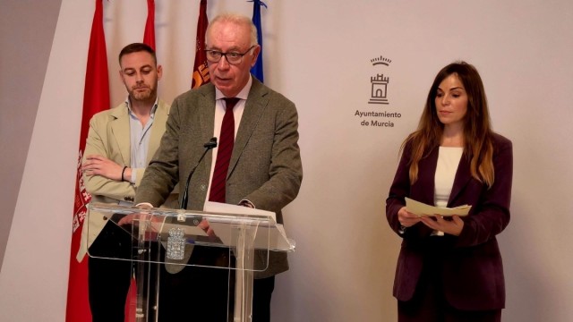 Murcia reclama a la CHS que limpie los cauces fuera del casco urbano para prevenir inundaciones