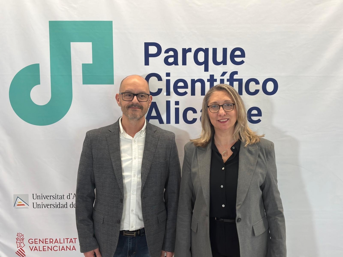 Garber Web Solutions se incorpora al Parque Científico de la Universidad de Alicante