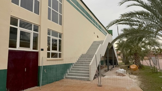 El PSOE de Elche pide a Ruz que se preocupe del “caos” que existe en Deportes y atienda la multitud de quejas 
