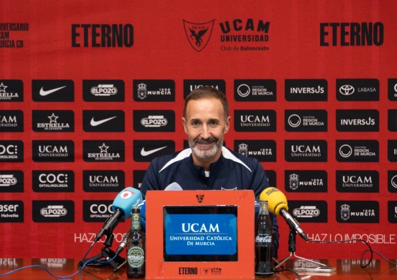 El UCAM CB, cuarto en la Liga, cierra una primera vuelta para la historia ante el Unicaja en Málaga 