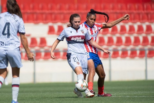 El Atlético de Madrid vence al Levante en su último duelo de pretemporada