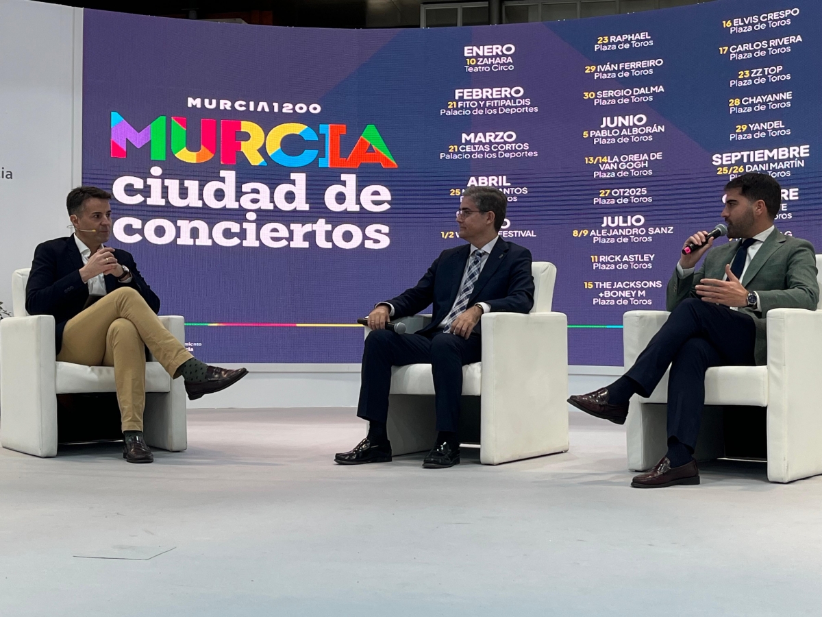  - Foto: AYTO. MURCIA