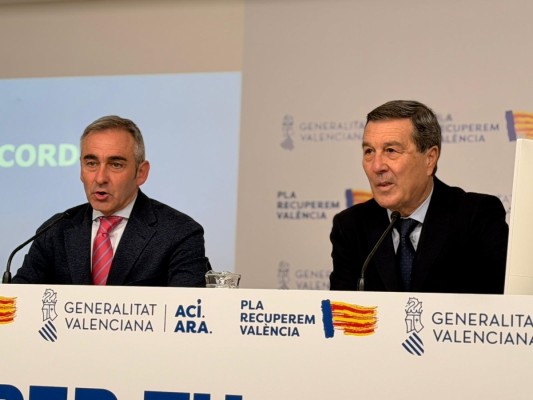 El Consell tramitará de urgencia la historia social única