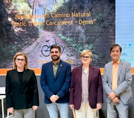 Presentació de l’oferta turística de la Ribera a Fitur
