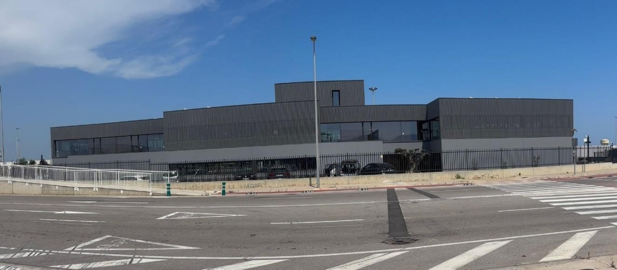 Nuevas oficinas del Grupo Clasol. 