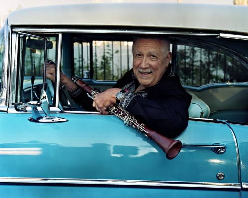 Paquito D'Rivera, clarinetisa cubano ganador de 16 Grammy, actuará en el 34º Festival Jazz a Castelló
