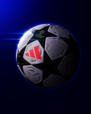 La Liga de Campeones recupera las estrellas clásicas en el balón de la temporada 2024-25