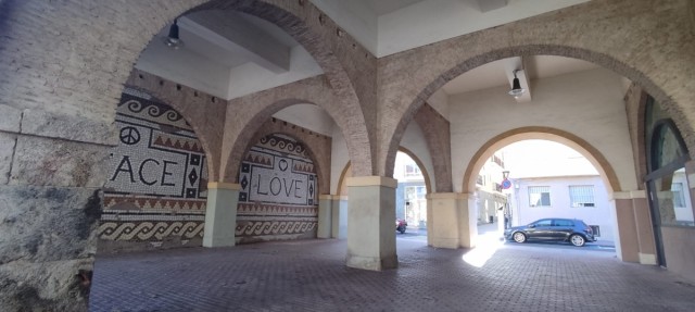 Cartagena apuesta por la tecnología 3D para preservar las bóvedas de la Plaza Parque de Artillería