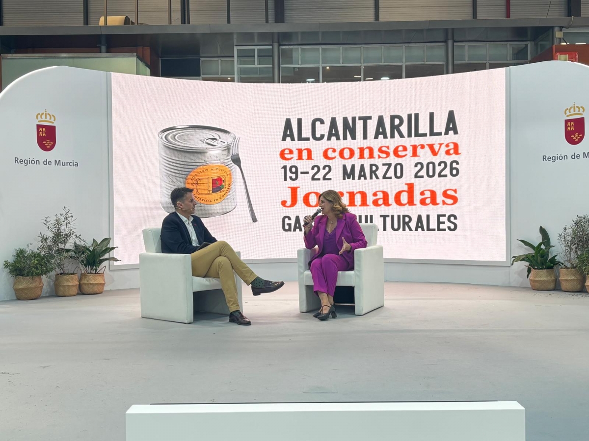 Alcantarilla reúne a los mejores chef en las primeras jornadas gastroculturales sobre la conserva