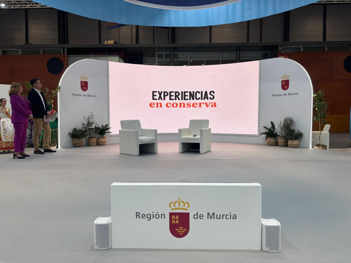 Alcantarilla presenta las primeras jornadas gastroculturales sobre la conserva.