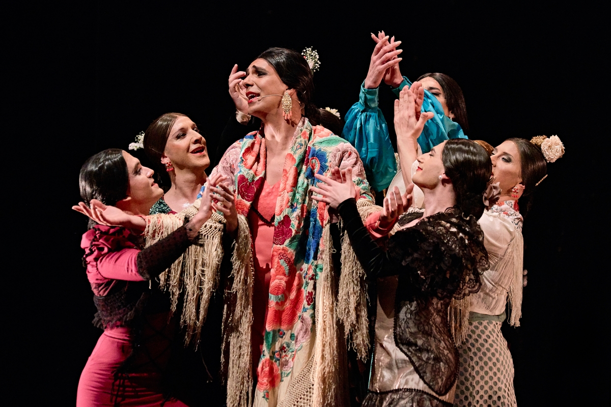 Manuel Liñán abraza a su niño interior con ‘¡Viva!’: “Es una pieza sobre la liberación del ser humano”