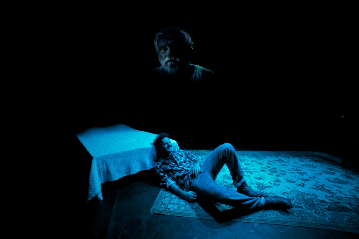 ‘Locos de amor’: un western del siglo XXI para recordar a Sam Shepard