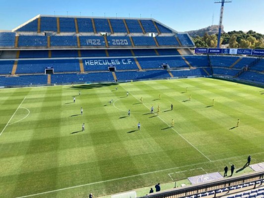 El Hércules creará una sección femenina que se integrará en el club
