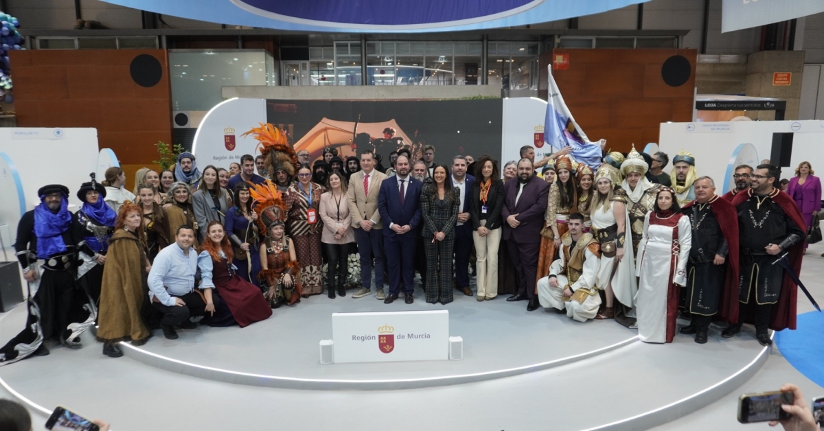 Las Incursiones Berberiscas de Los Alcázares invitan a vivir una Semana Santa diferente: actuarán Mago de Oz y los Mojinos Escozíos