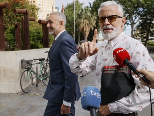 Los últimos coletazos de Taula: el 'yonqui del dinero' y otros cuatro acusados, a juicio por amaños en València