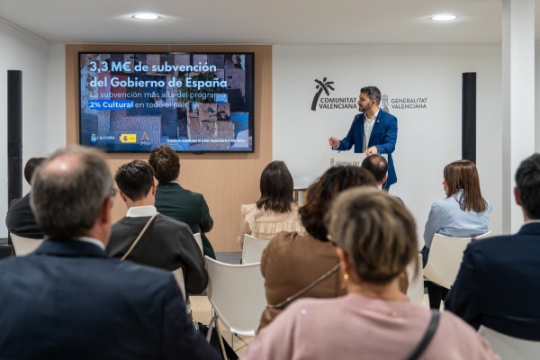 L'Alcora lleva a Fitur la Real Fábrica como uno de sus grandes activos patrimoniales y turísticos