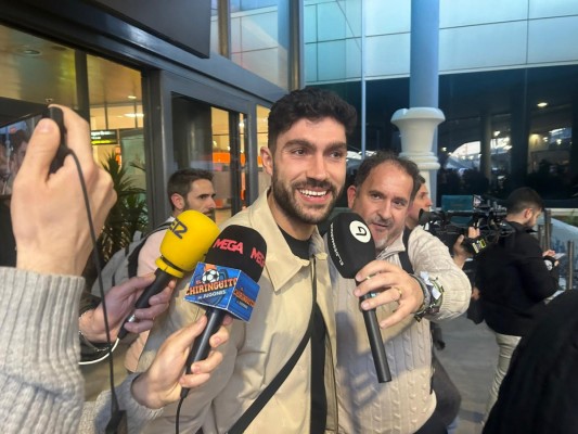 Unai Núñez ya está en València: 