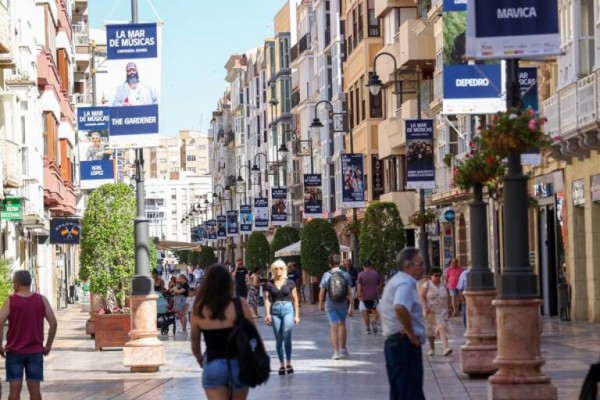 El PSOE pide la cesión de suelo municipal en Cartagena para la promoción de la vivienda cooperativa para mayores