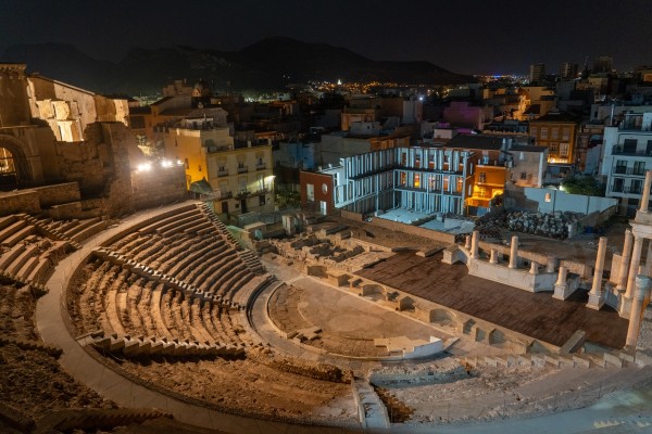 Conciertos, cine y teatro toman Cartagena del viernes al domingo