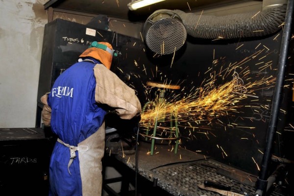 El metal de Castellón negocia también un nuevo convenio: un sector con 8.000 trabajadores con impulso de las energías renovables