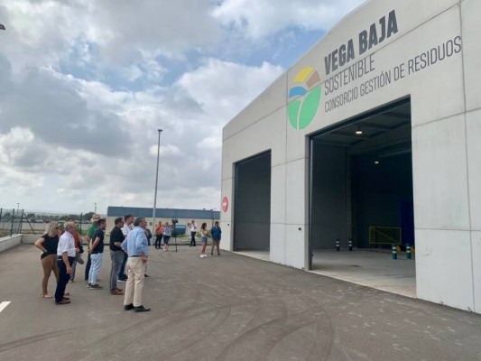 Otra vuelta de tuerca más con las basuras de la Vega Baja 