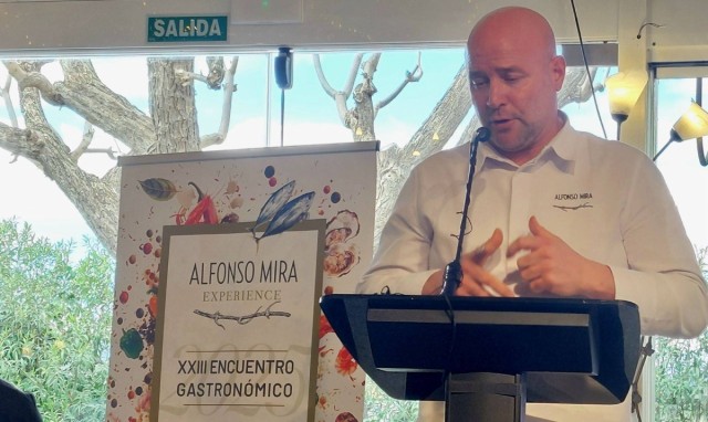 Cocineros con 20 estrellas Michelin estarán en el XXIV Encuentro Gastronómico Alfonso Mira de Aspe, del 21 de febrero al 11 de marzo