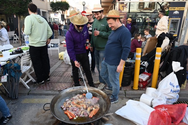 Las imágenes del Día de las Paellas 2026 en Benicàssim