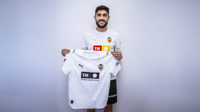 Núñez: “Estoy muy contento y con muchas ganas de ayudar al equipo”