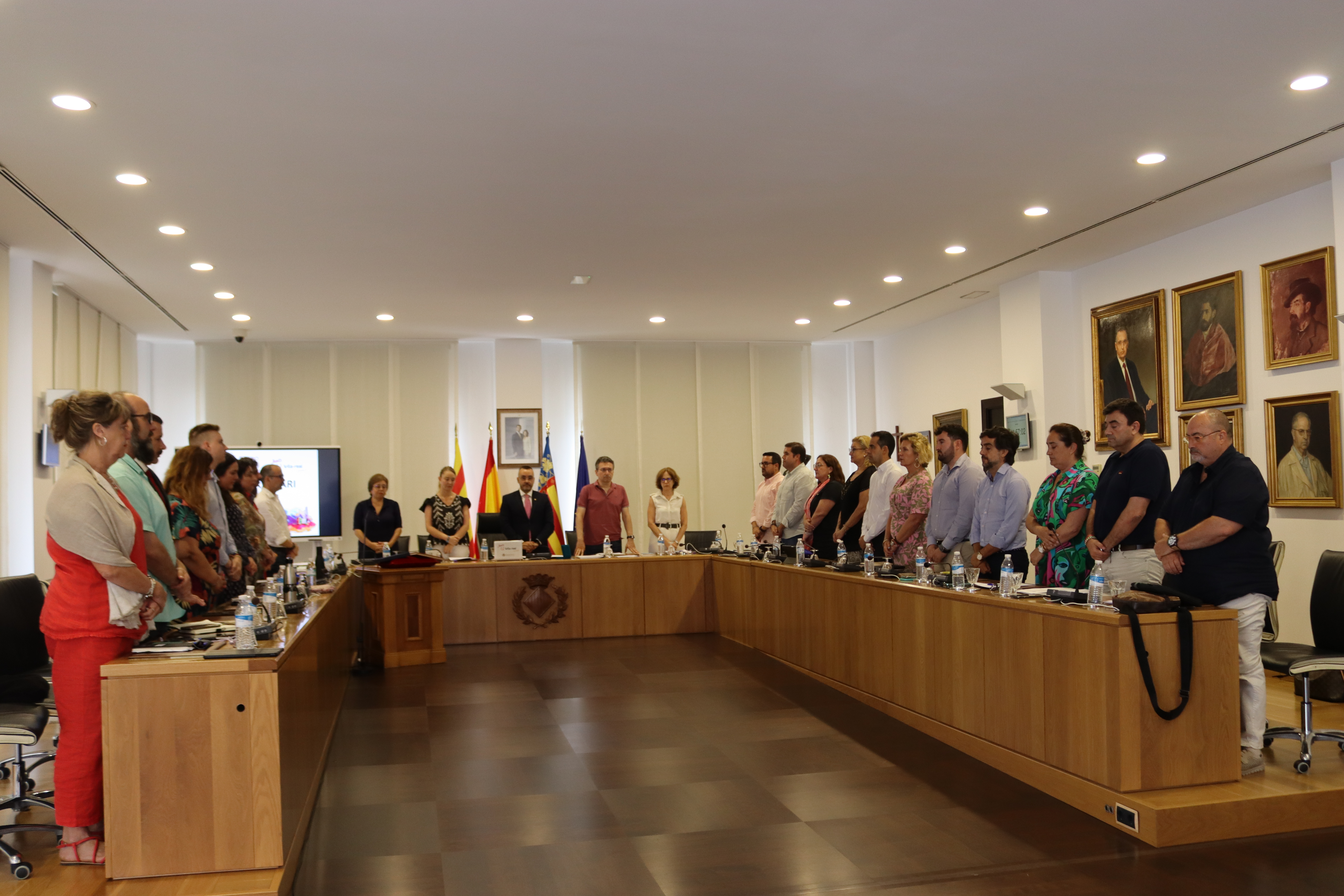 Vila-real activa el cambio de uso en el solar cedido por Porcelanosa para el centro de FP integrado