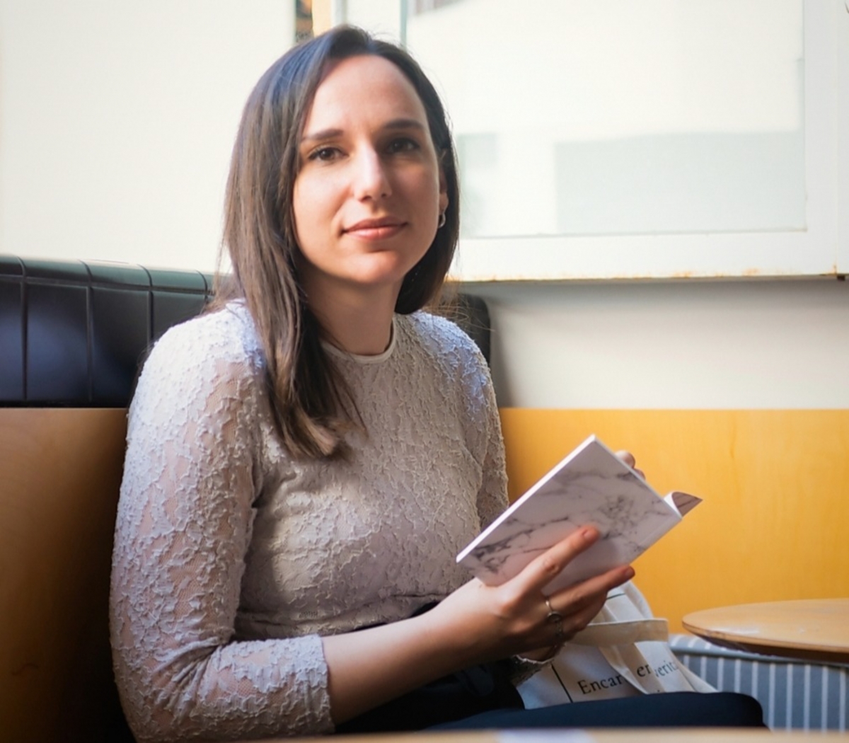 Generación V: Danai Delipetrou