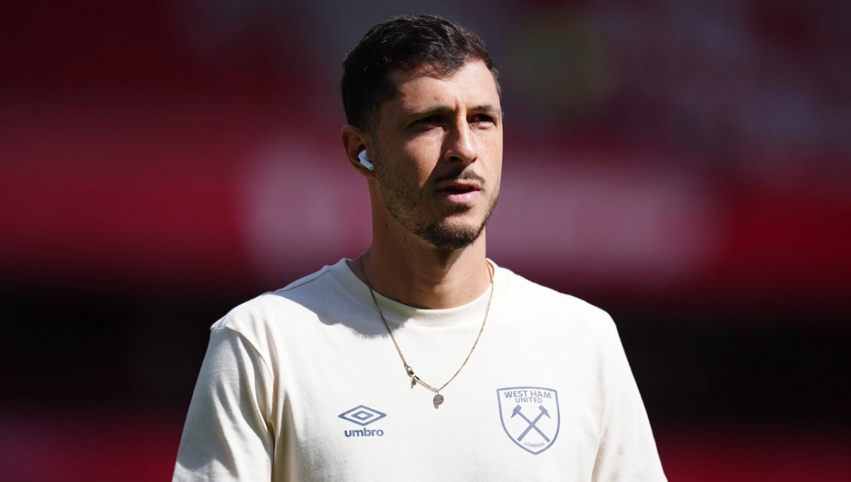 El Valencia CF 'pone la quinta marcha' por Guido Rodríguez