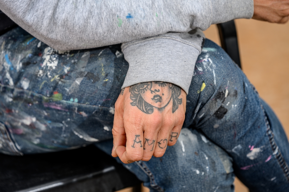 - Foto: KIKE TABERNER