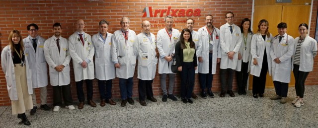La Arrixaca se consolida como referente en cirugías de cambio de válvula aórtica poco invasivas para favorecer la recuperación