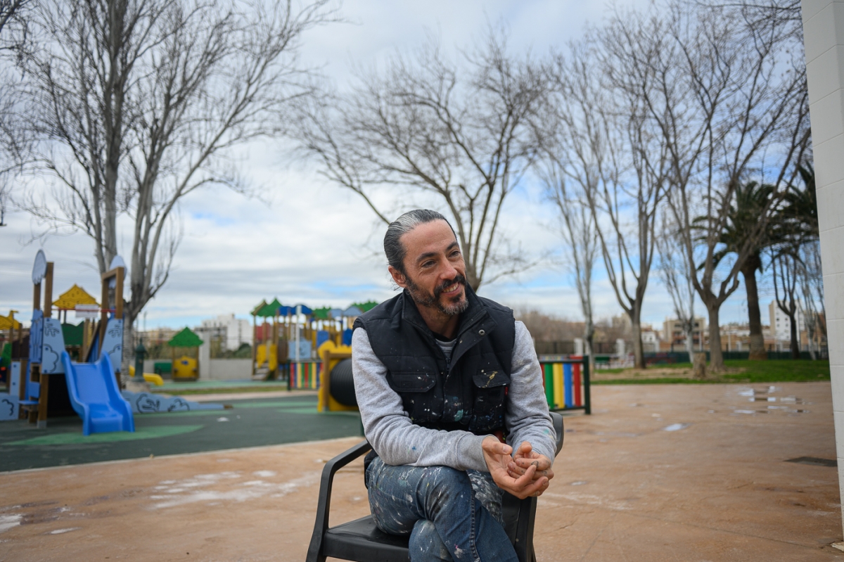 - Foto: KIKE TABERNER