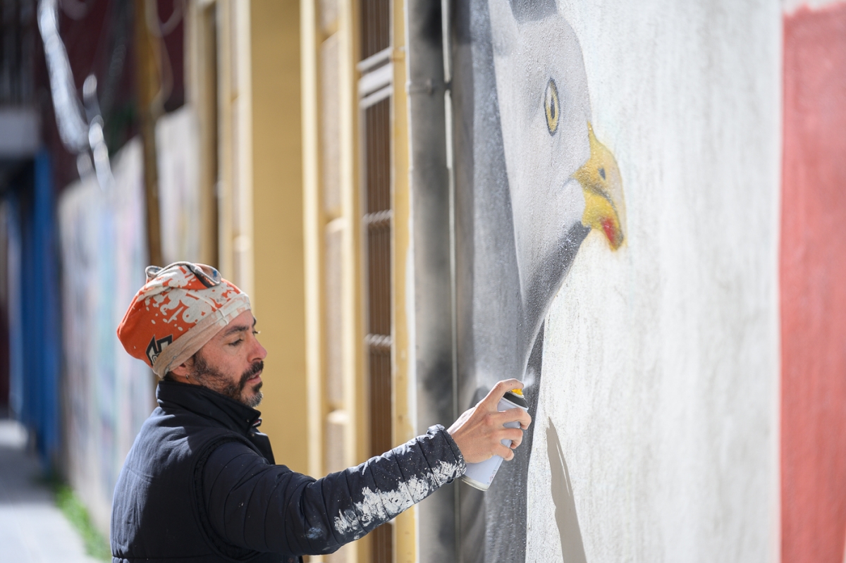 - Foto: KIKE TABERNER