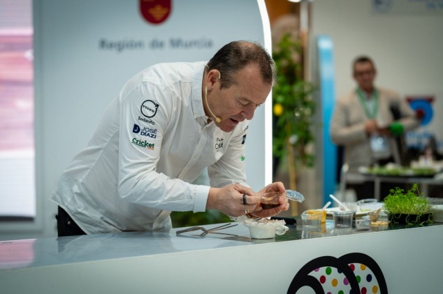 La Región de Murcia saca pecho de su gastronomía para atraer turistas en Fitur