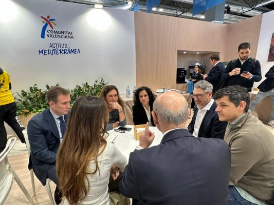 Albalat resalta la inversión de 12,7 millones que la Generalitat destina al Termalismo Valenciano