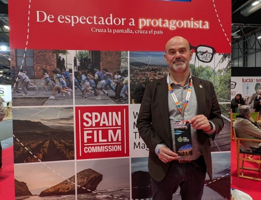 La Vall d’Uixó impulsa en Fitur la seua Film Office per atraure rodatges i promocionar el municipi