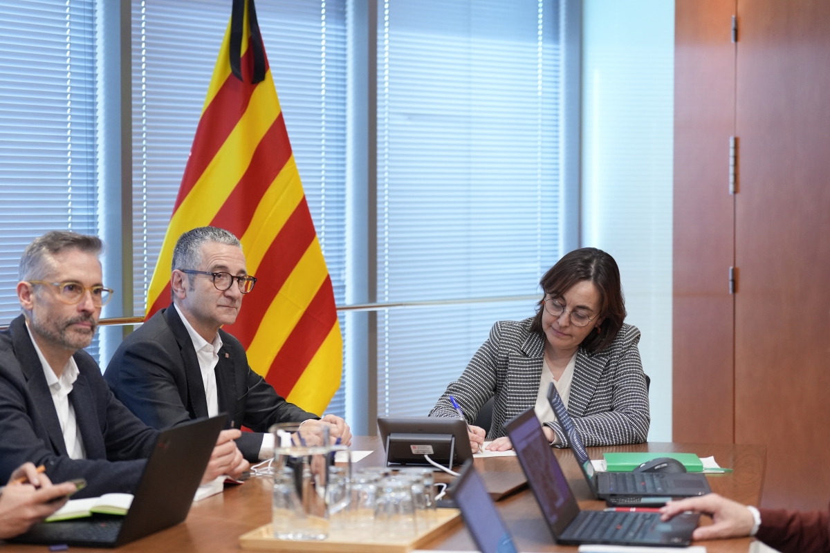 La Generalitat de Cataluña pide a Renfe y Adif suspender el servicio de Rodalies por falta de 